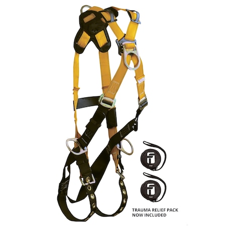 Falltech JOURNEYMAN FLEX CROSSOVER CLIMBING FBH 7029